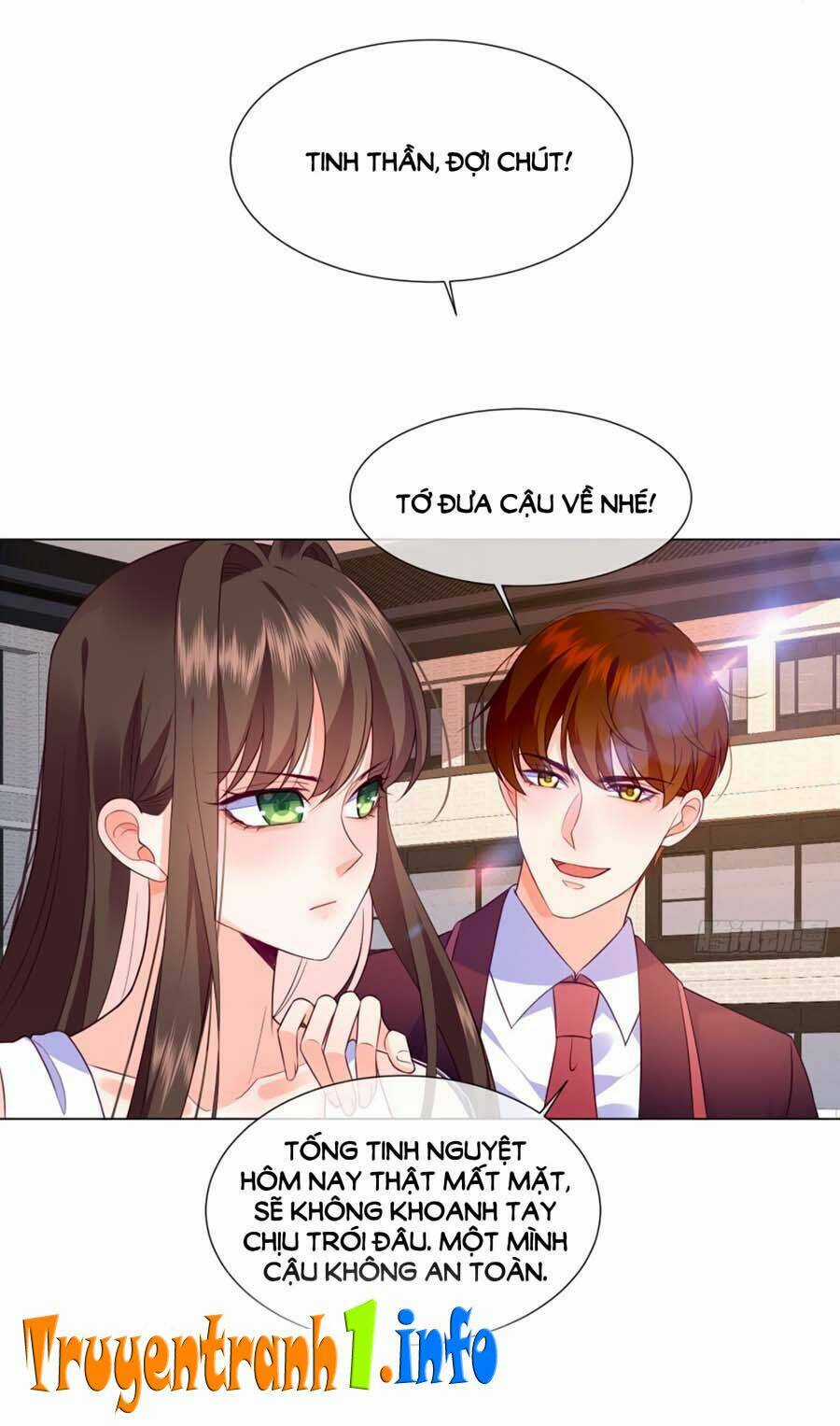 Nữ Vương Tàn Nhẫn Chapter 19 trang 17