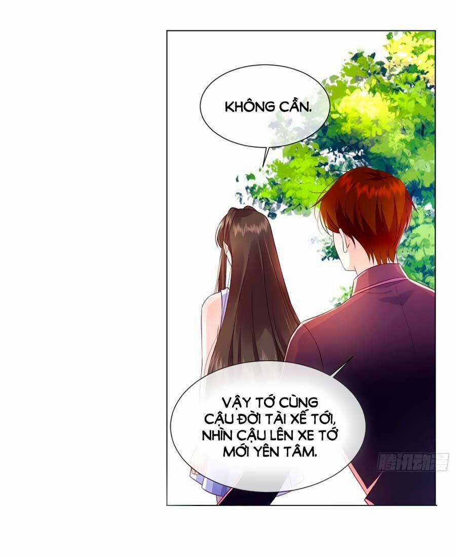 Nữ Vương Tàn Nhẫn Chapter 19 trang 18