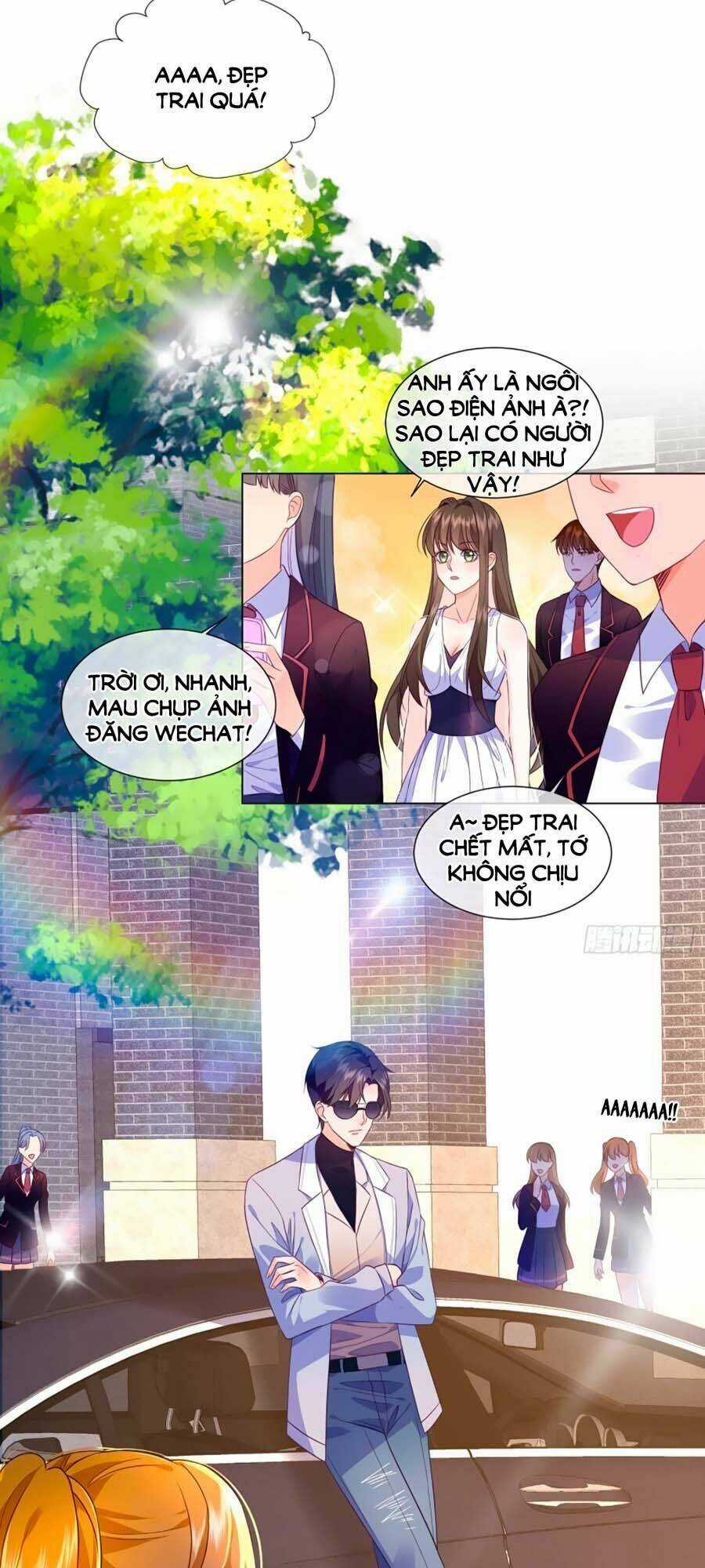 Nữ Vương Tàn Nhẫn Chapter 19 trang 20