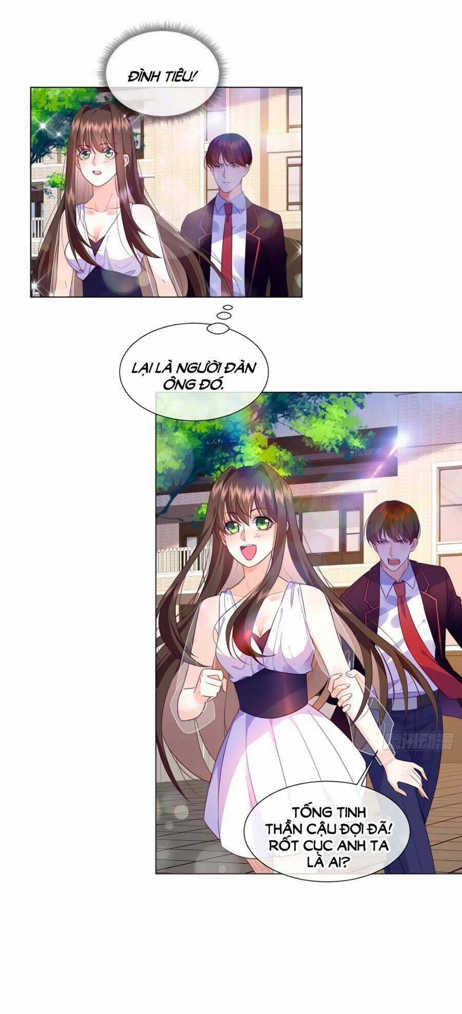 Nữ Vương Tàn Nhẫn Chapter 19 trang 23