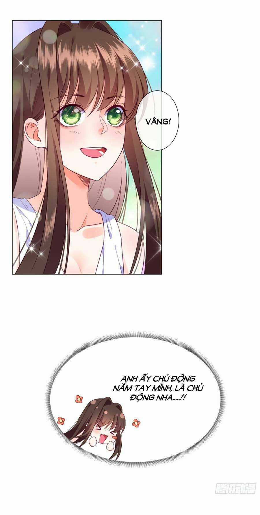 Nữ Vương Tàn Nhẫn Chapter 19 trang 30