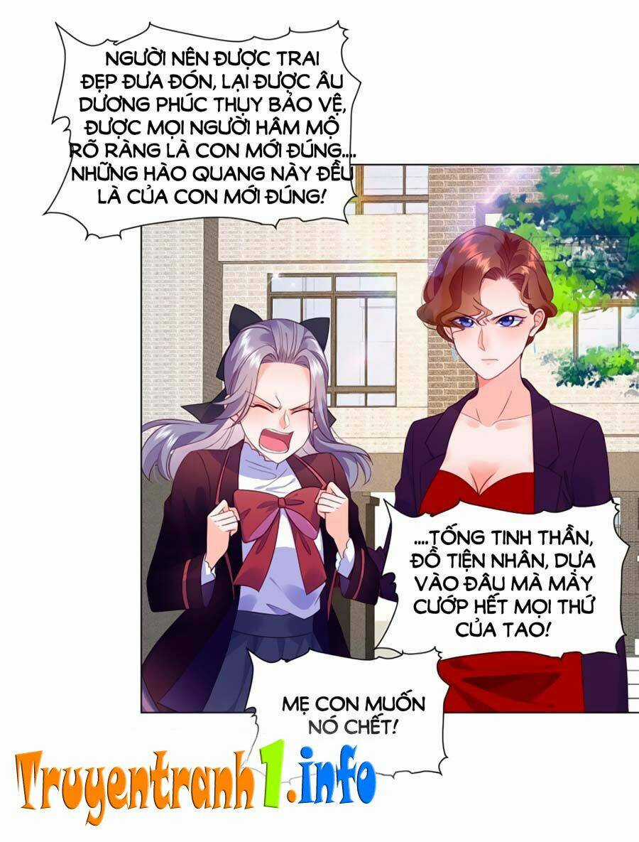 Nữ Vương Tàn Nhẫn Chapter 19 trang 32