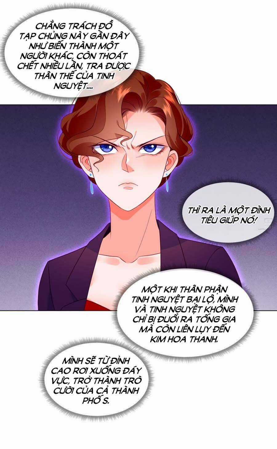 Nữ Vương Tàn Nhẫn Chapter 19 trang 33