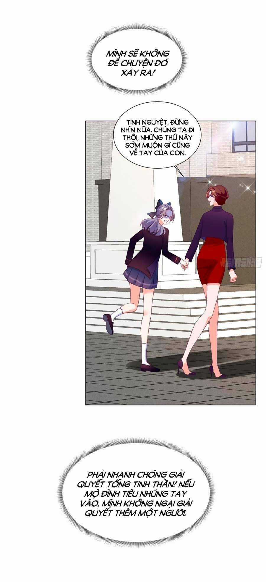 Nữ Vương Tàn Nhẫn Chapter 19 trang 34