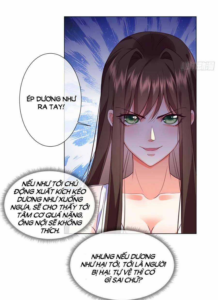Nữ Vương Tàn Nhẫn Chapter 19 trang 39