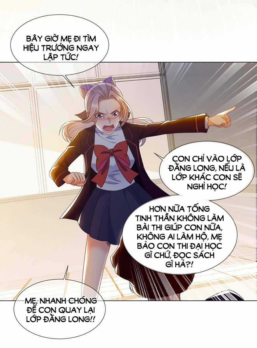 Nữ Vương Tàn Nhẫn Chapter 19 trang 4