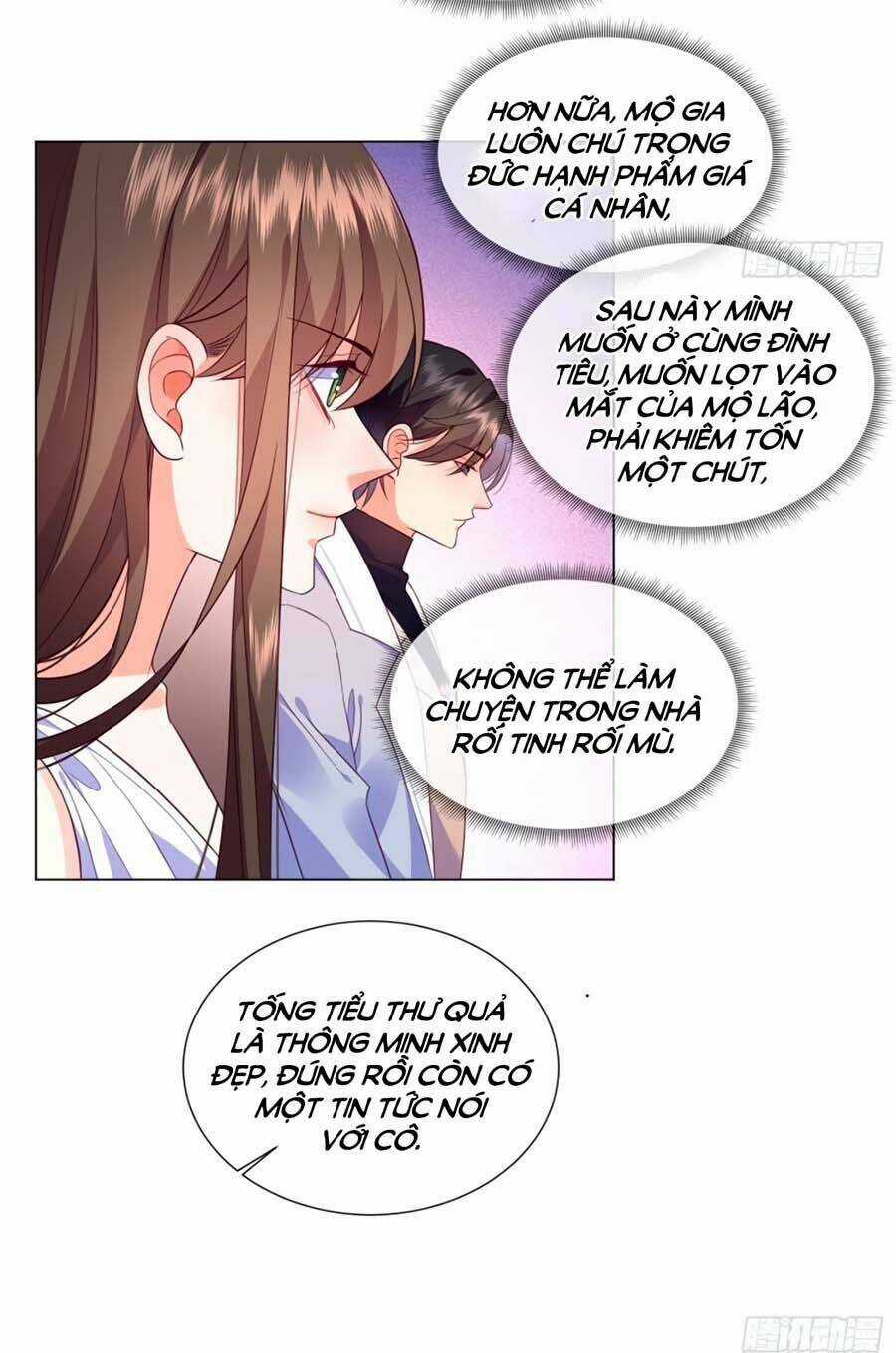Nữ Vương Tàn Nhẫn Chapter 19 trang 40