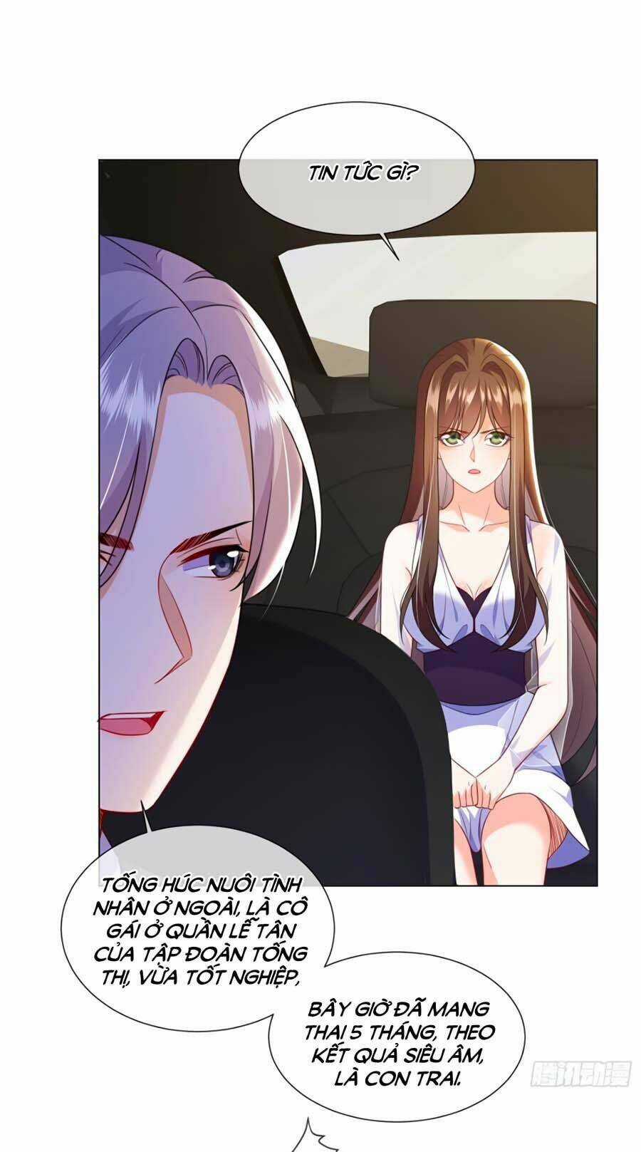 Nữ Vương Tàn Nhẫn Chapter 19 trang 41