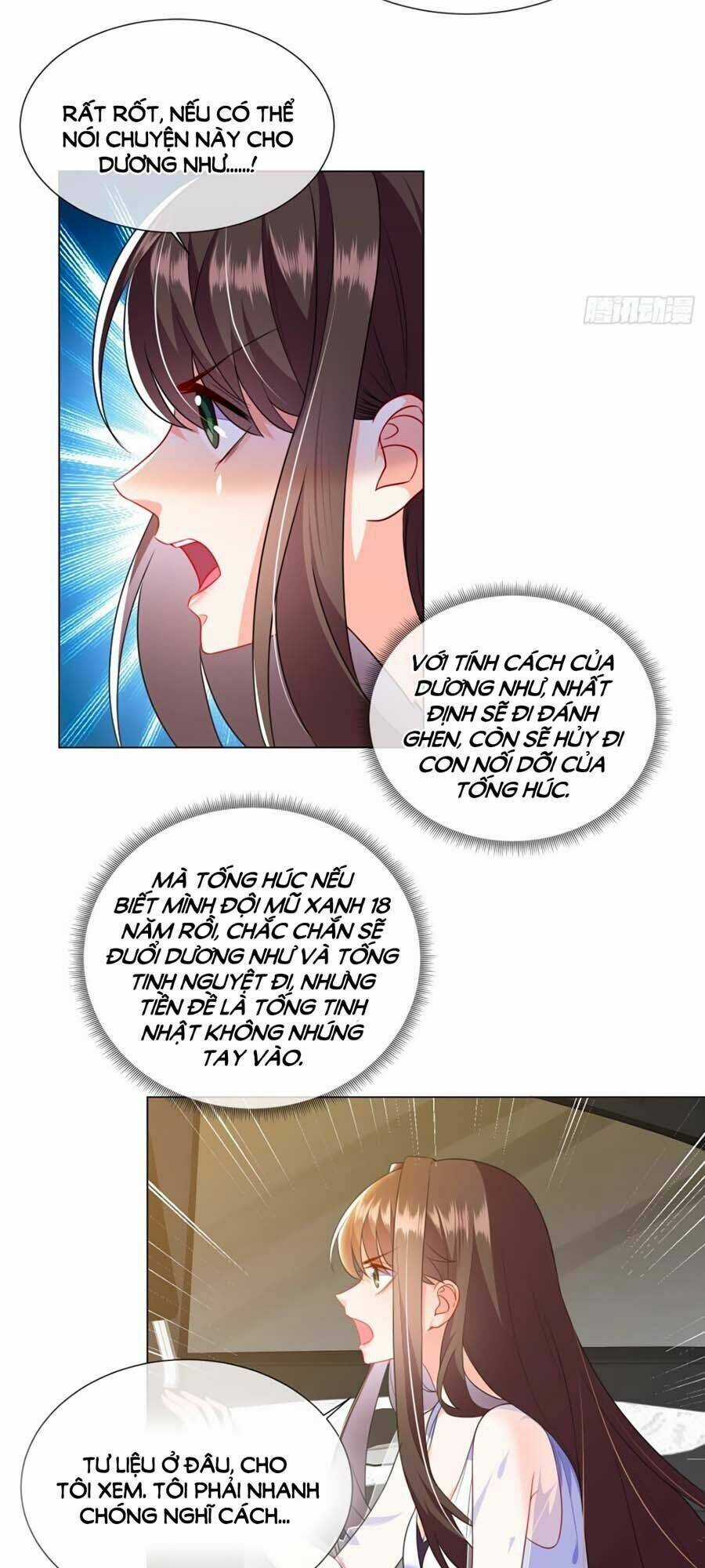 Nữ Vương Tàn Nhẫn Chapter 19 trang 43