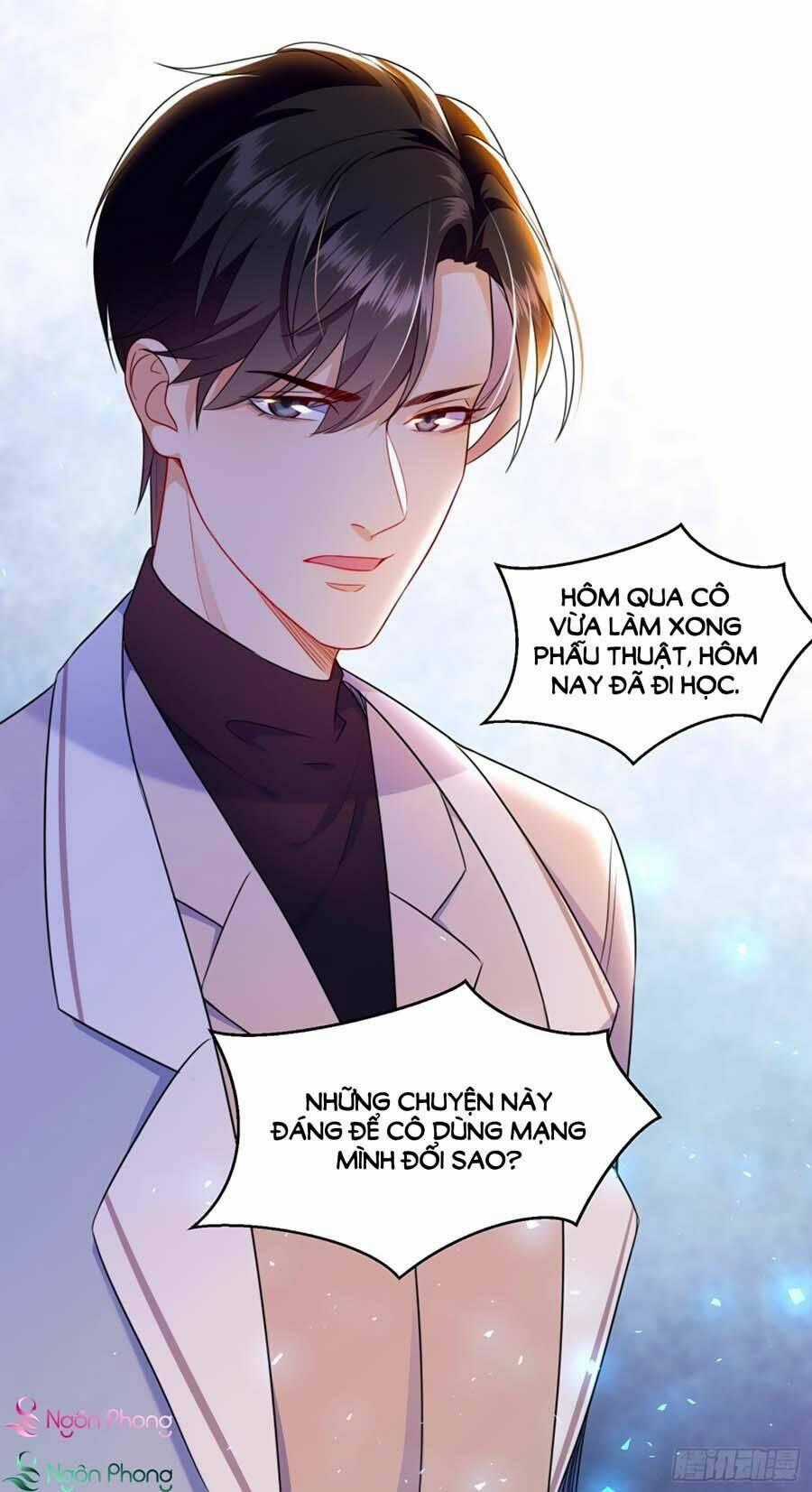 Nữ Vương Tàn Nhẫn Chapter 19 trang 46
