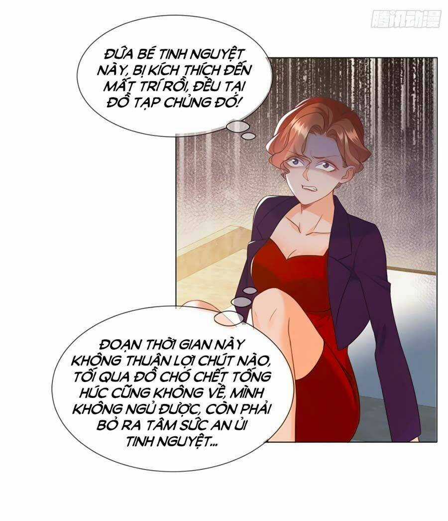 Nữ Vương Tàn Nhẫn Chapter 19 trang 5