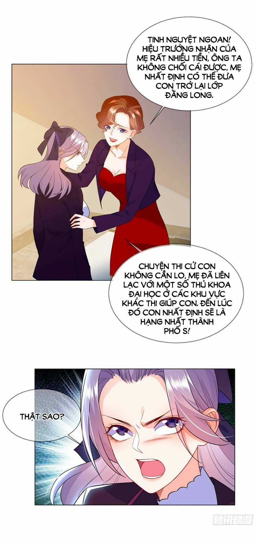 Nữ Vương Tàn Nhẫn Chapter 19 trang 6