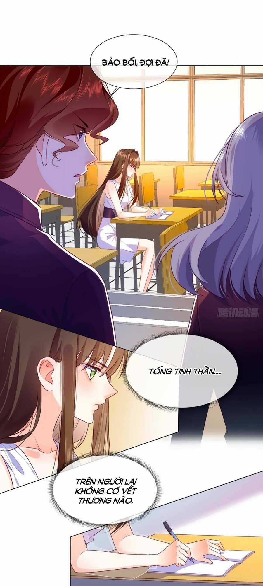 Nữ Vương Tàn Nhẫn Chapter 19 trang 8