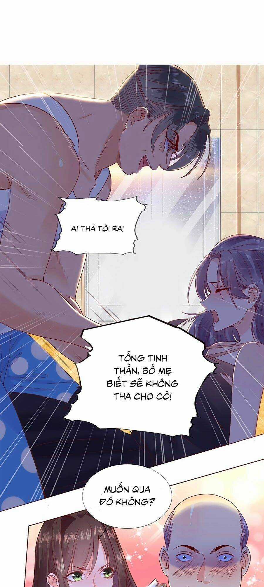 Nữ Vương Tàn Nhẫn Chapter 2 trang 13