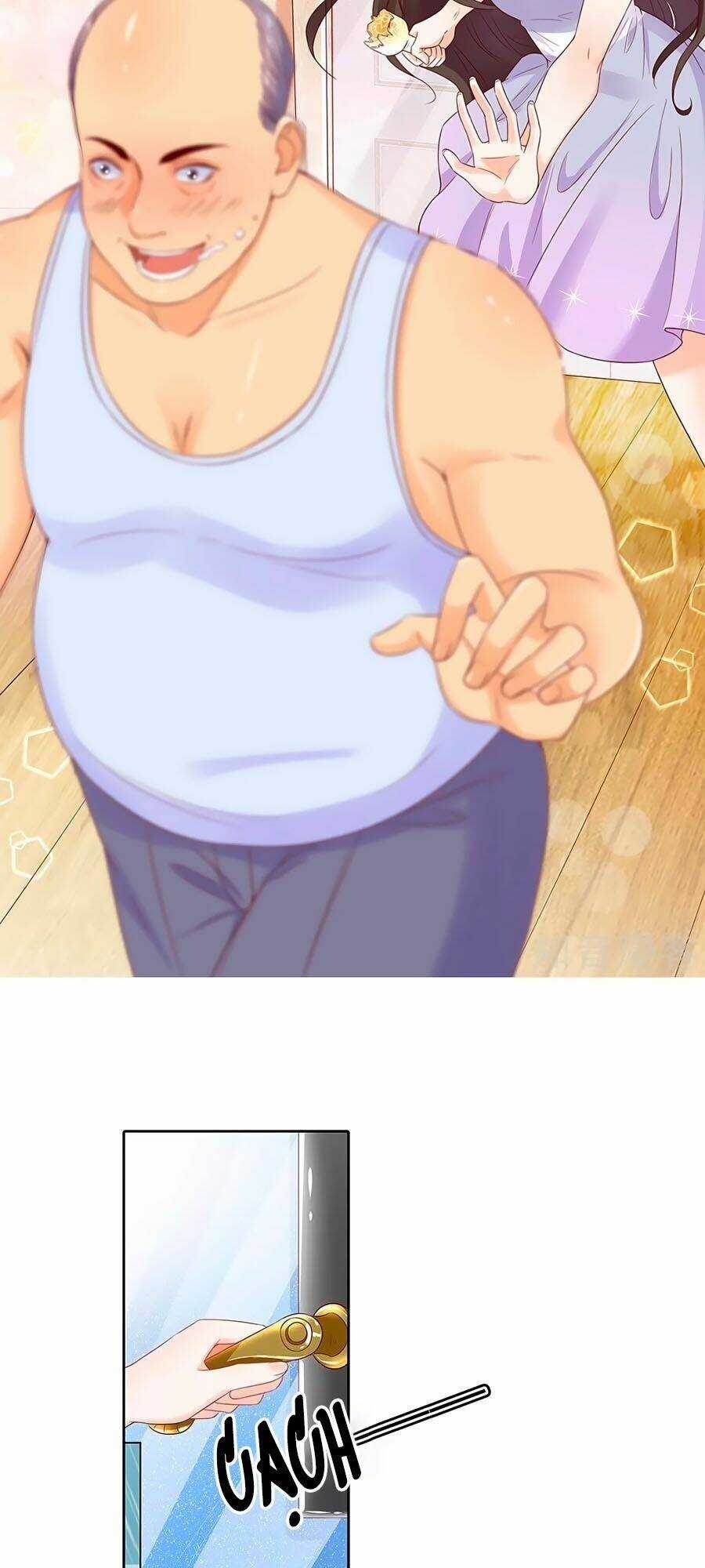 Nữ Vương Tàn Nhẫn Chapter 2 trang 15