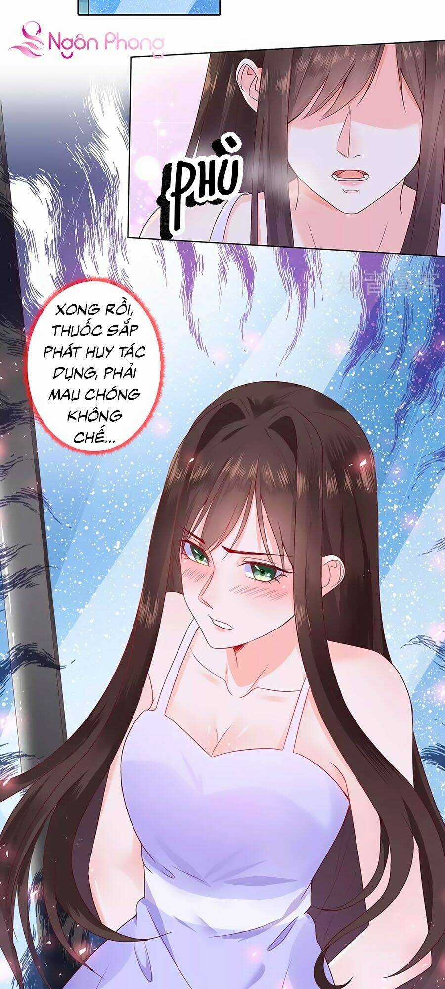 Nữ Vương Tàn Nhẫn Chapter 2 trang 16