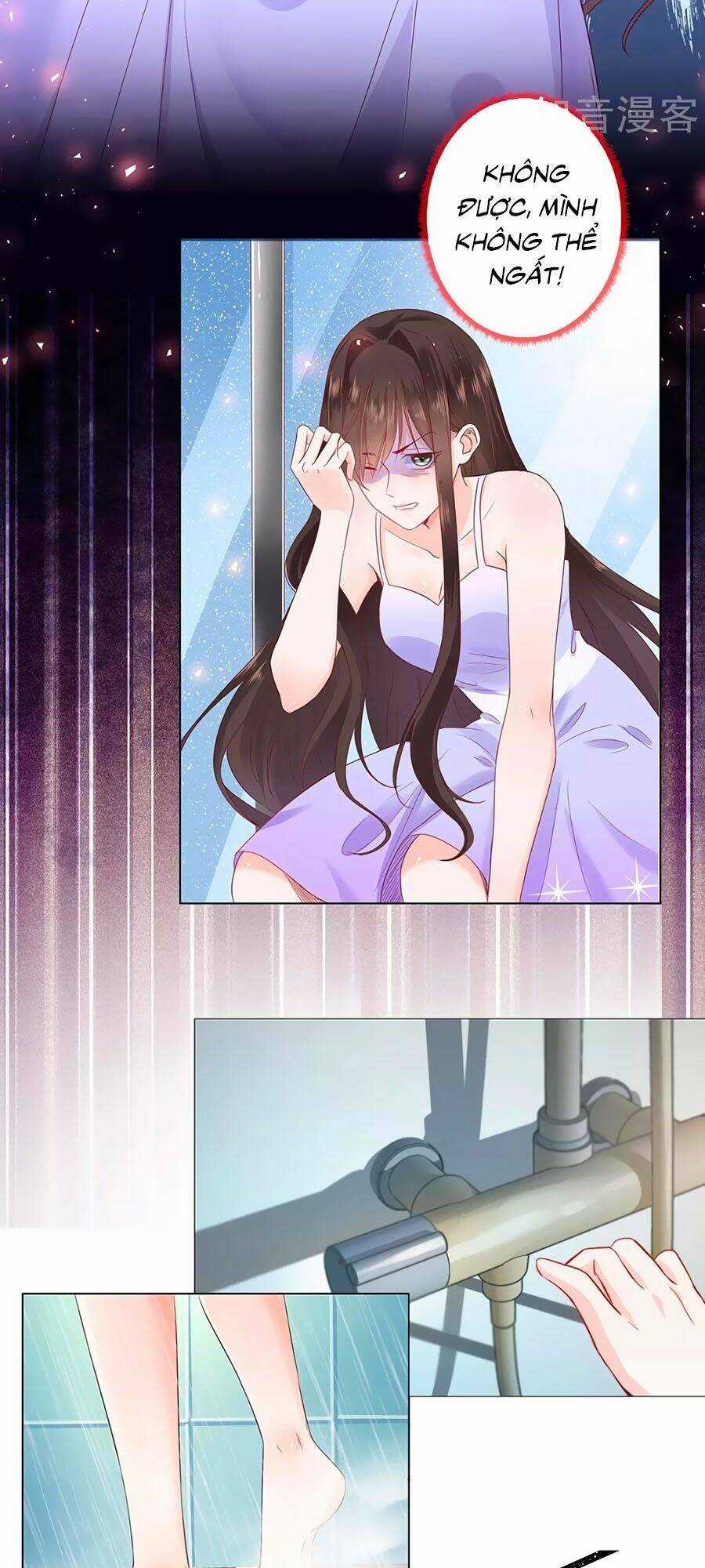 Nữ Vương Tàn Nhẫn Chapter 2 trang 18