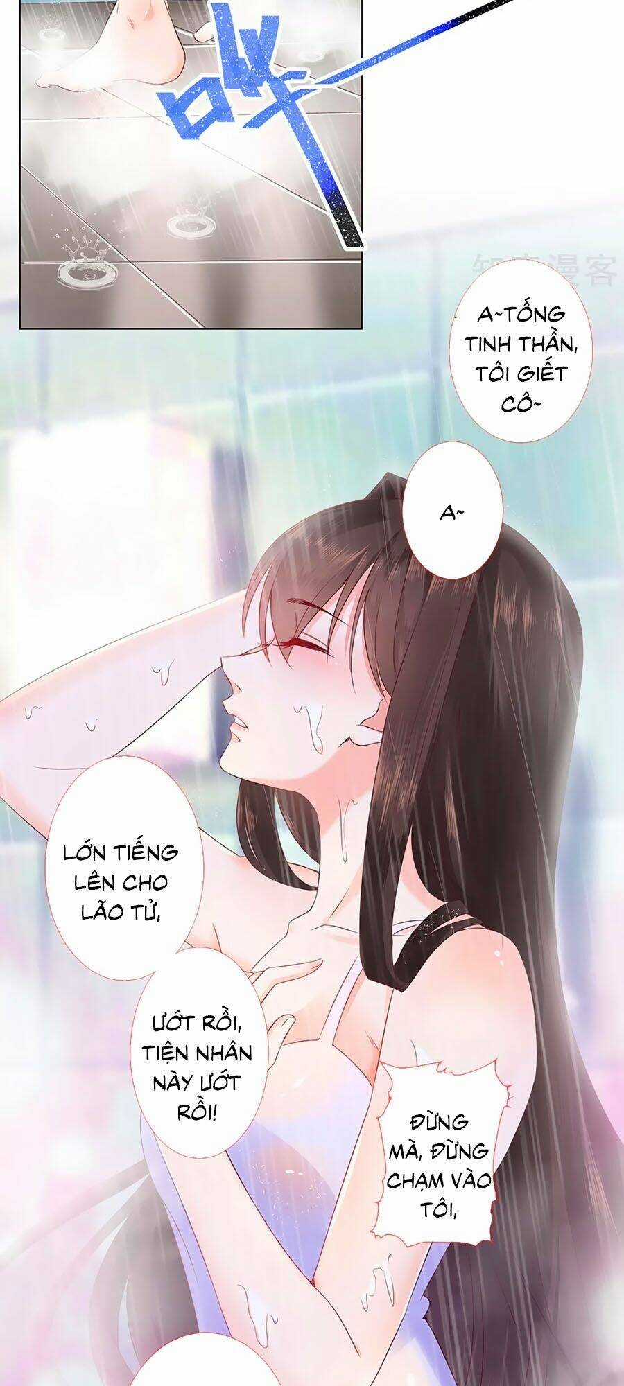 Nữ Vương Tàn Nhẫn Chapter 2 trang 19