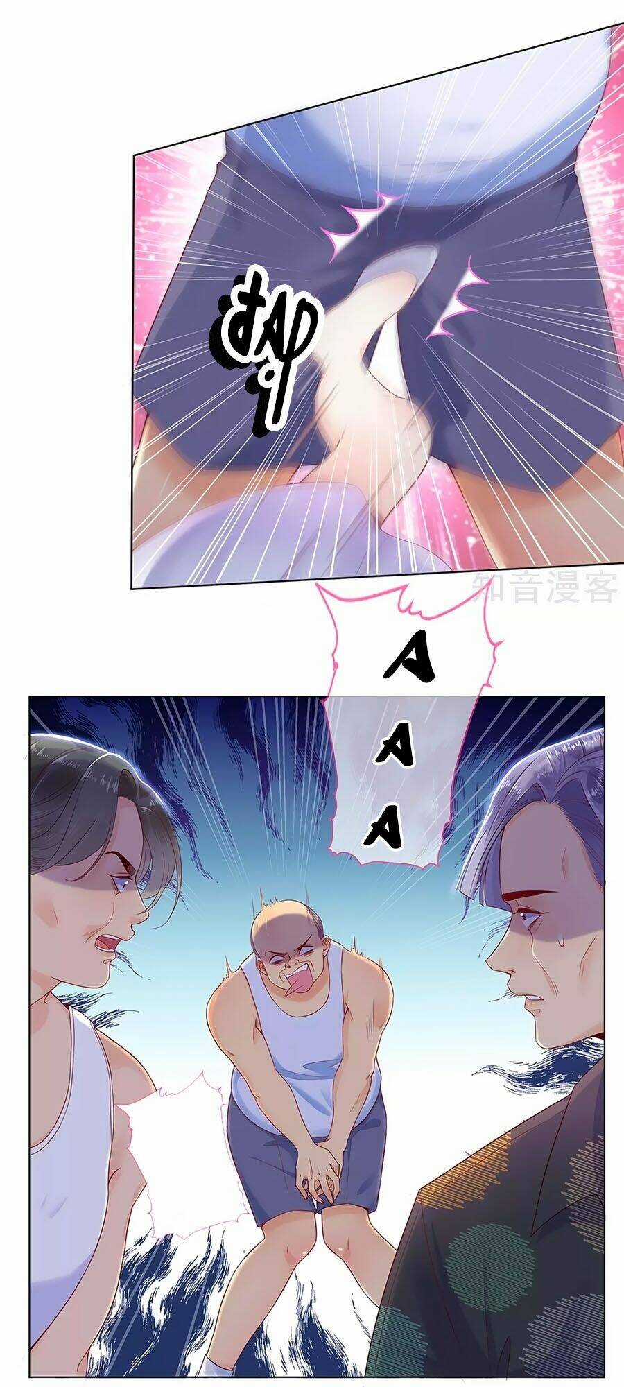 Nữ Vương Tàn Nhẫn Chapter 2 trang 2