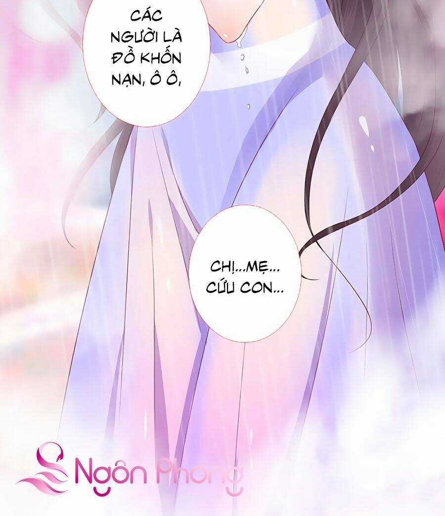 Nữ Vương Tàn Nhẫn Chapter 2 trang 20