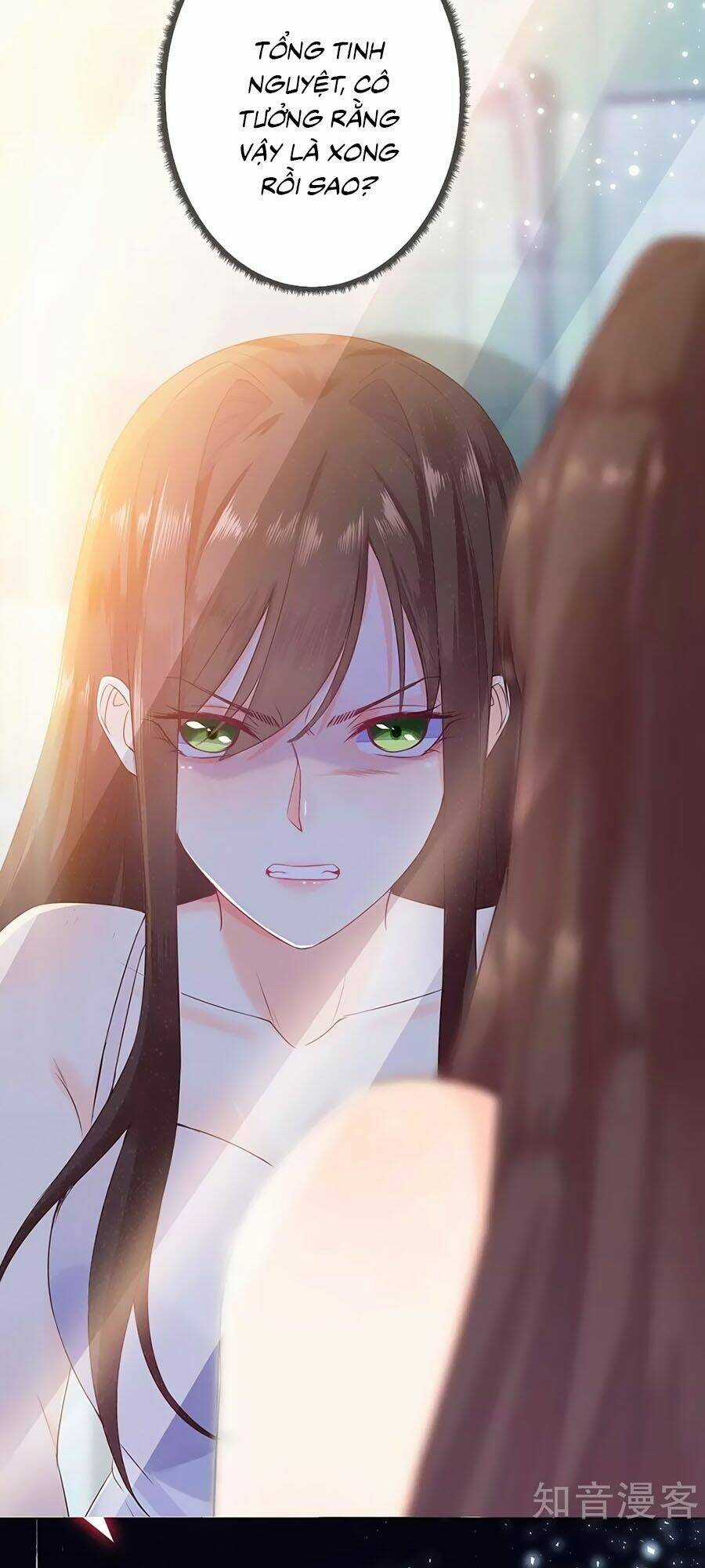 Nữ Vương Tàn Nhẫn Chapter 2 trang 22