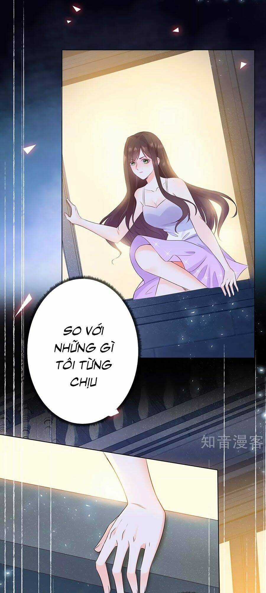 Nữ Vương Tàn Nhẫn Chapter 2 trang 24