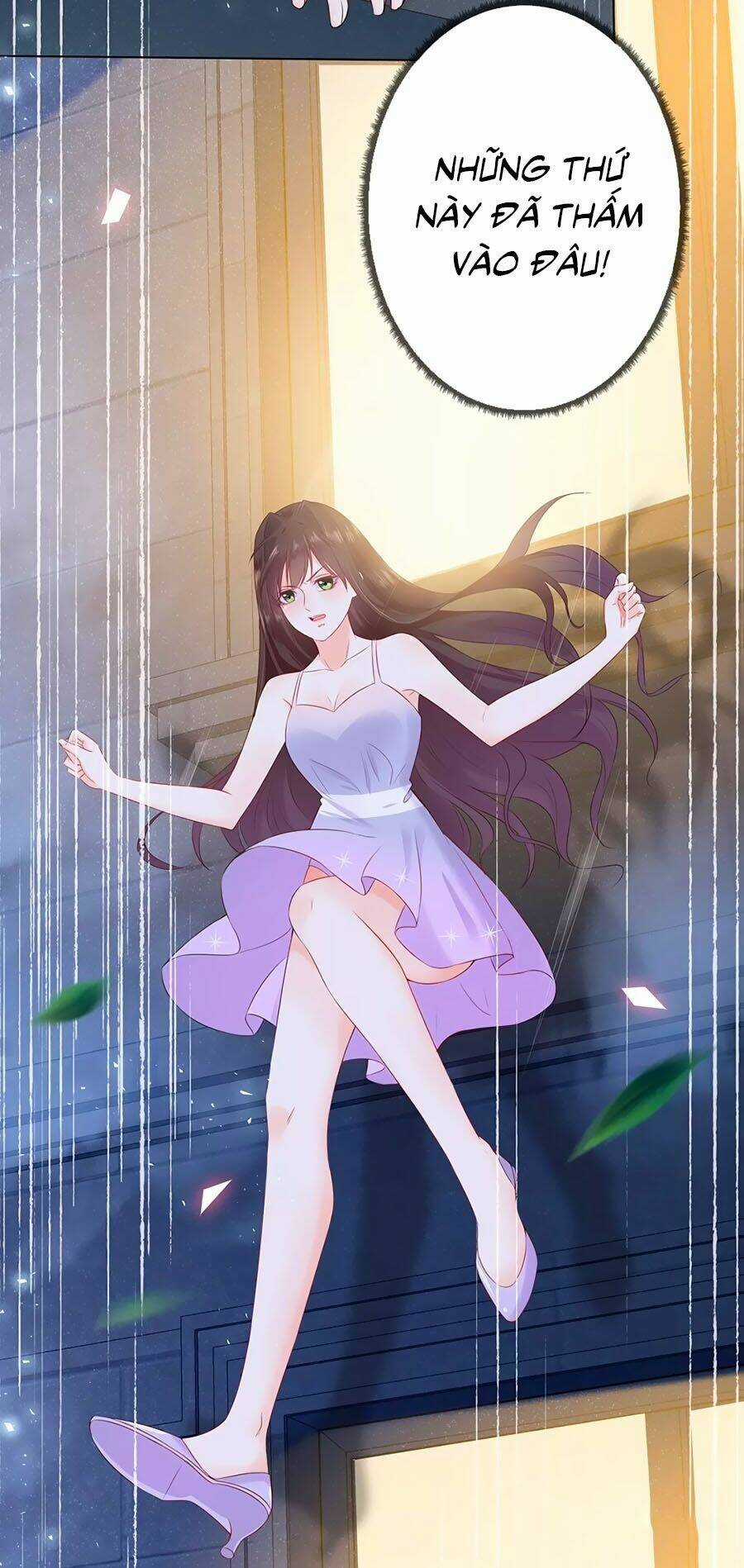 Nữ Vương Tàn Nhẫn Chapter 2 trang 25