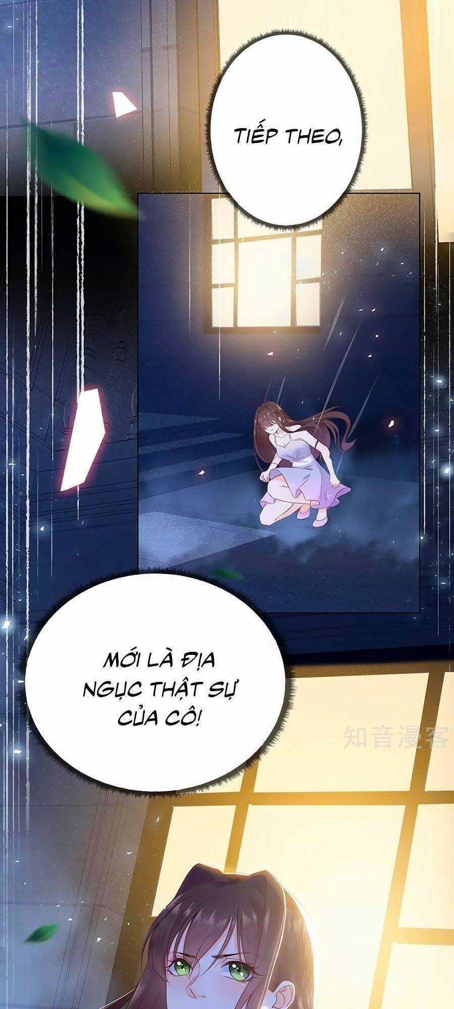 Nữ Vương Tàn Nhẫn Chapter 2 trang 26