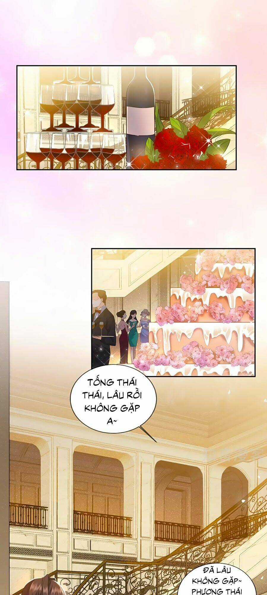 Nữ Vương Tàn Nhẫn Chapter 2 trang 28