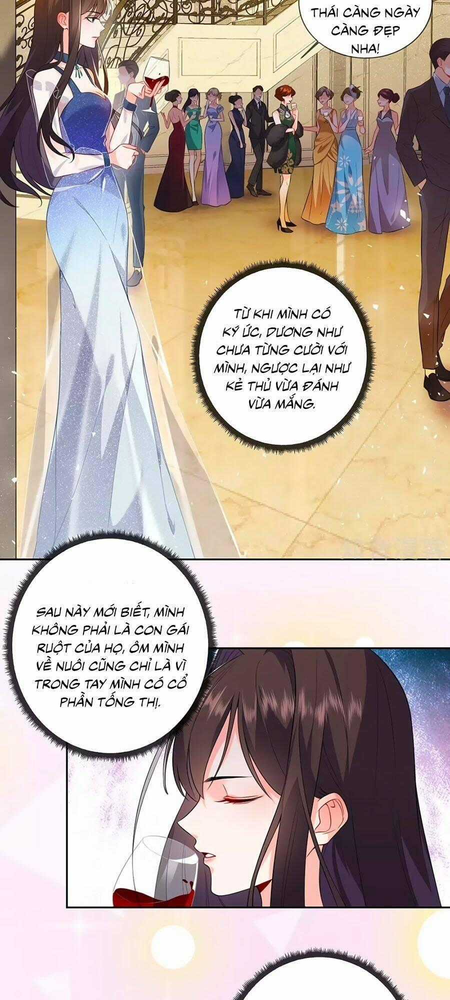 Nữ Vương Tàn Nhẫn Chapter 2 trang 29