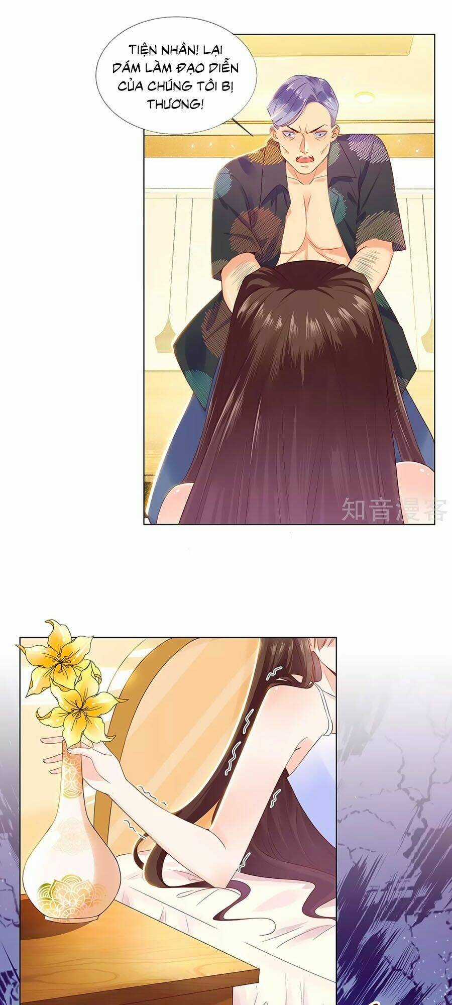 Nữ Vương Tàn Nhẫn Chapter 2 trang 4