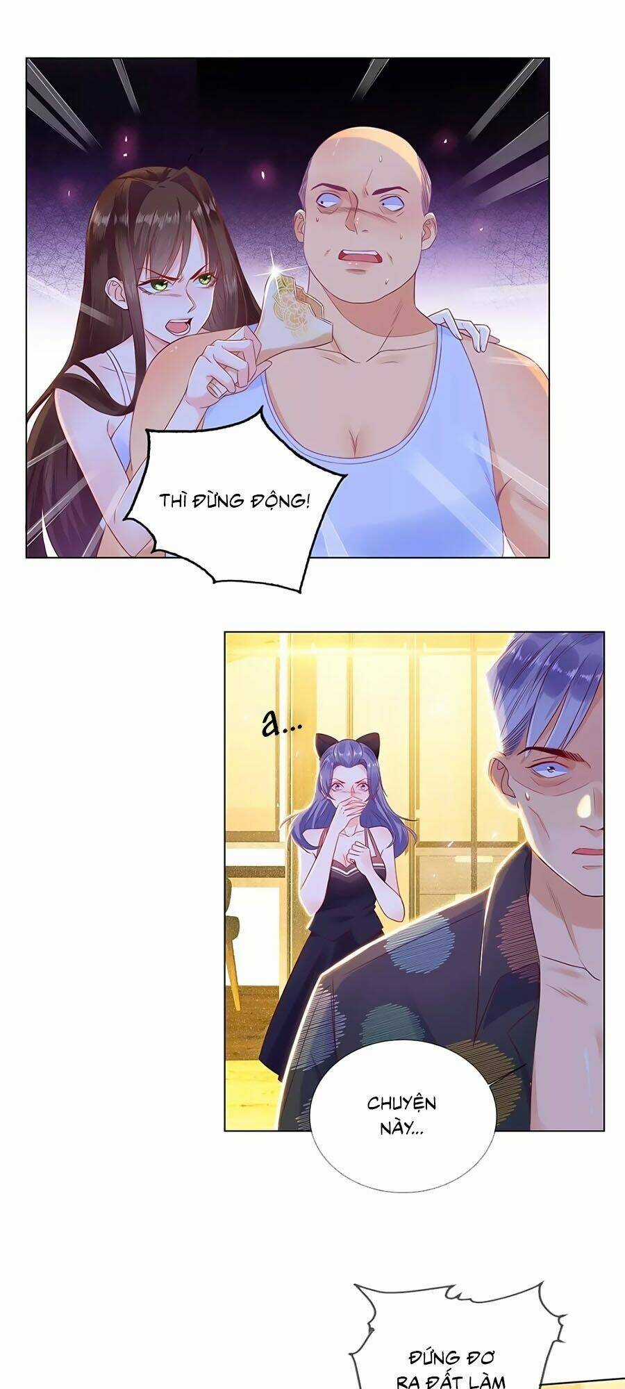 Nữ Vương Tàn Nhẫn Chapter 2 trang 7