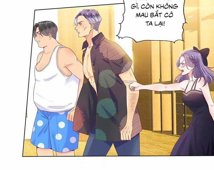 Nữ Vương Tàn Nhẫn Chapter 2 trang 8