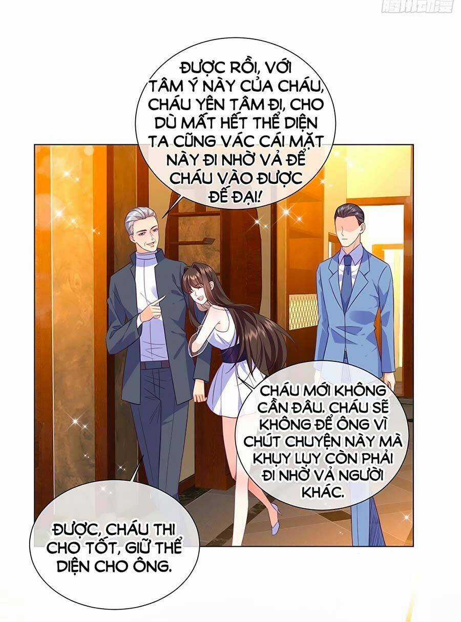 Nữ Vương Tàn Nhẫn Chapter 20 trang 10