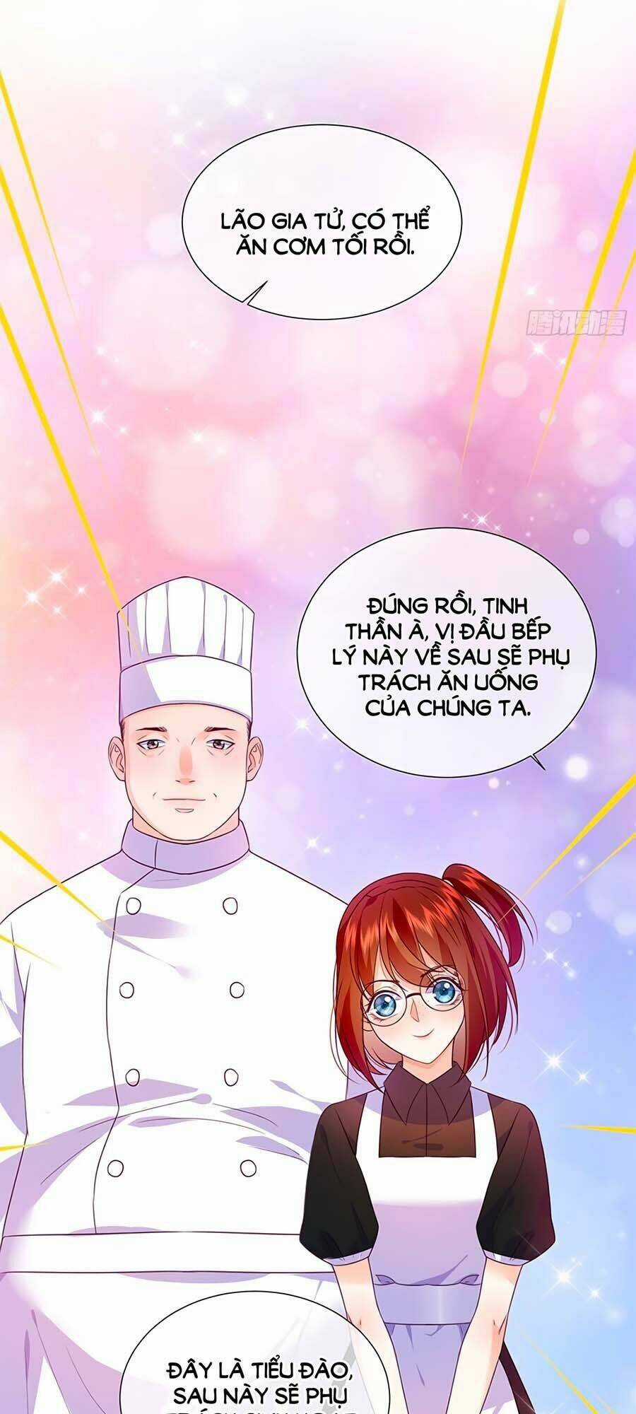 Nữ Vương Tàn Nhẫn Chapter 20 trang 11