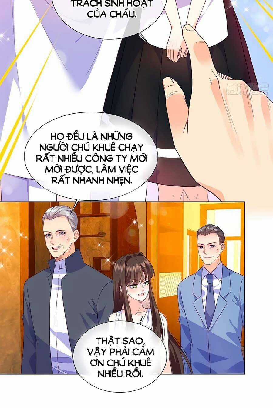 Nữ Vương Tàn Nhẫn Chapter 20 trang 12