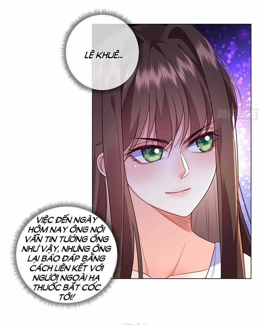 Nữ Vương Tàn Nhẫn Chapter 20 trang 13