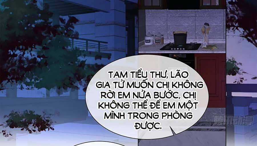Nữ Vương Tàn Nhẫn Chapter 20 trang 15