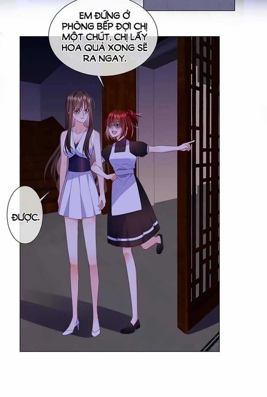 Nữ Vương Tàn Nhẫn Chapter 20 trang 16