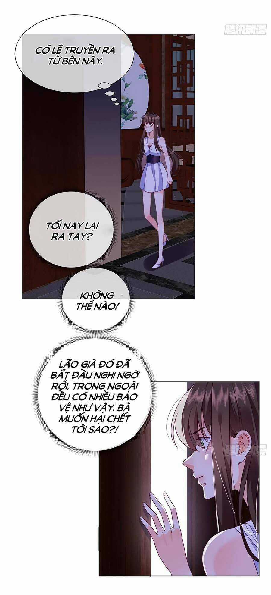 Nữ Vương Tàn Nhẫn Chapter 20 trang 18