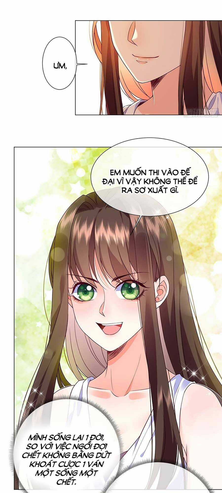 Nữ Vương Tàn Nhẫn Chapter 20 trang 2