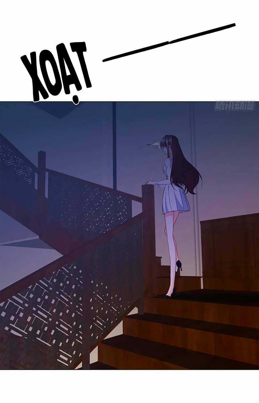 Nữ Vương Tàn Nhẫn Chapter 20 trang 21