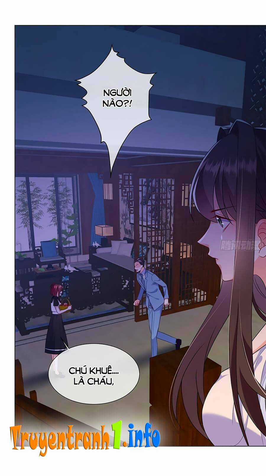 Nữ Vương Tàn Nhẫn Chapter 20 trang 22