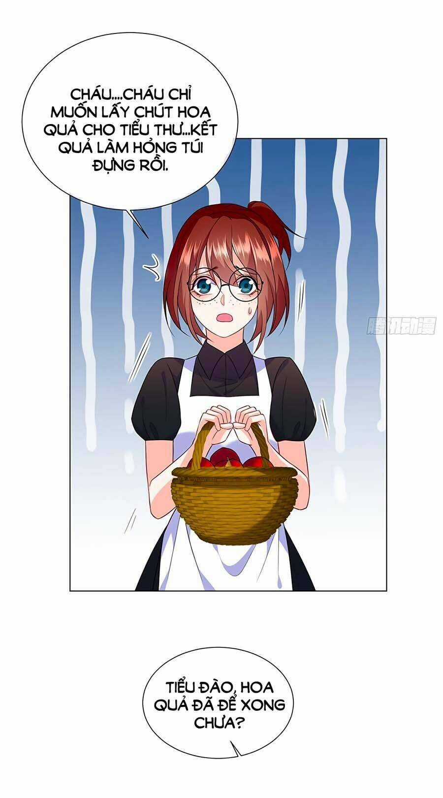 Nữ Vương Tàn Nhẫn Chapter 20 trang 23