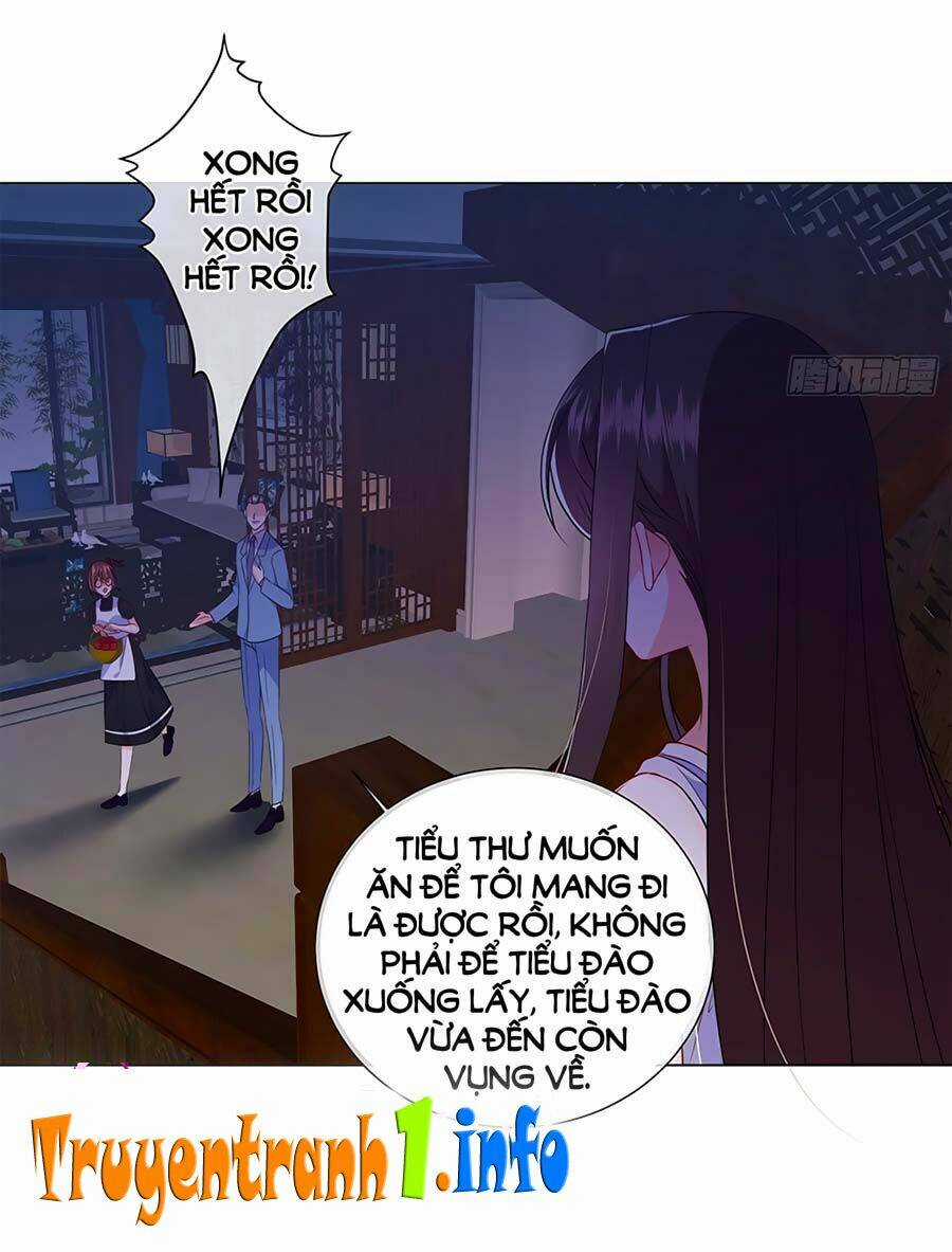 Nữ Vương Tàn Nhẫn Chapter 20 trang 24