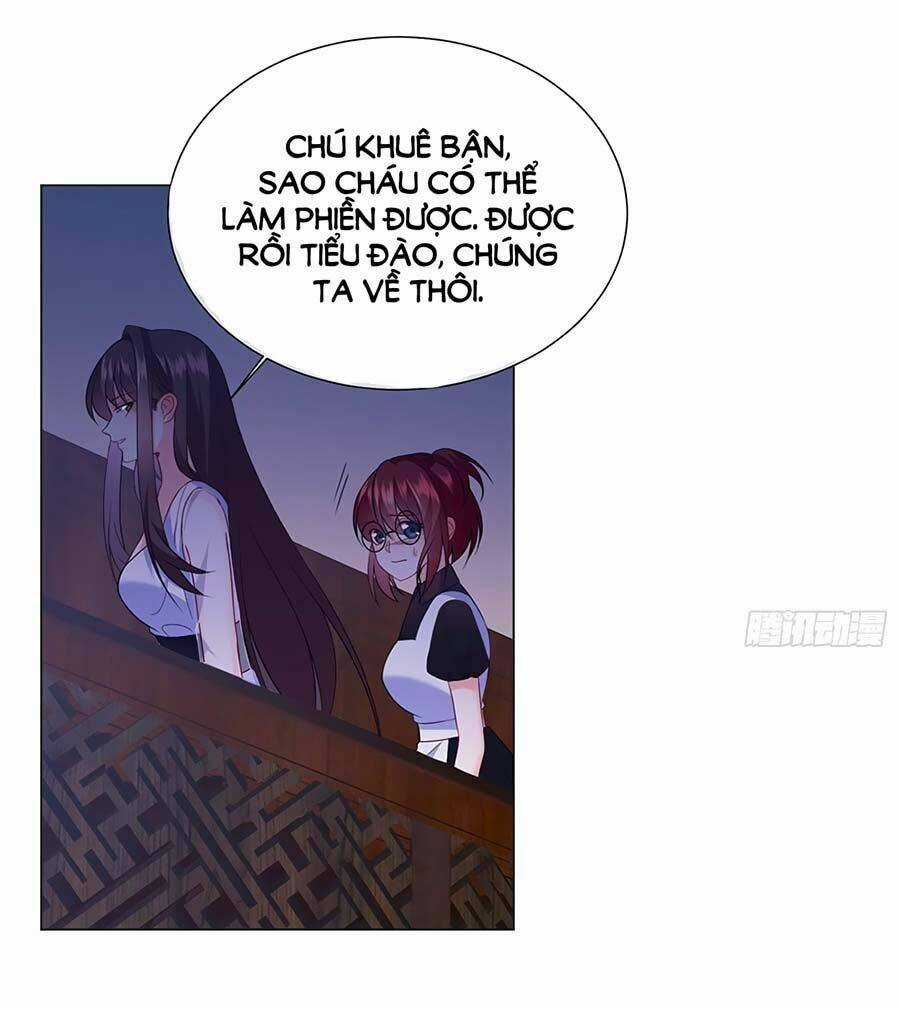 Nữ Vương Tàn Nhẫn Chapter 20 trang 25