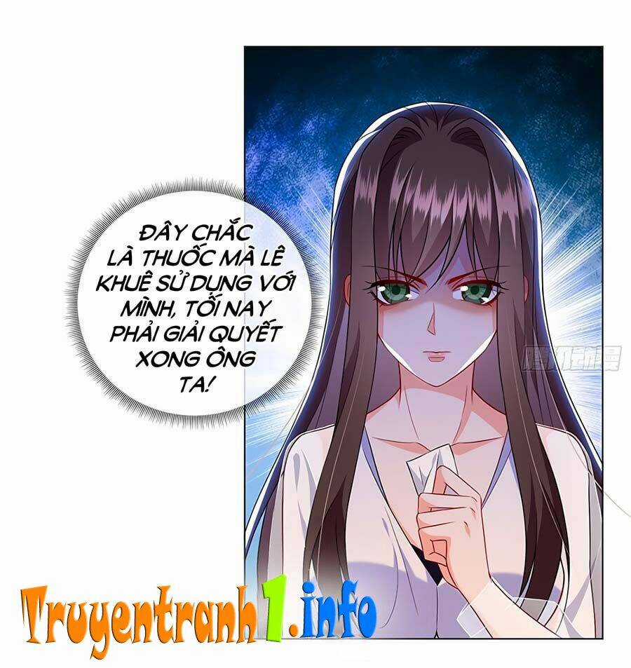 Nữ Vương Tàn Nhẫn Chapter 20 trang 27
