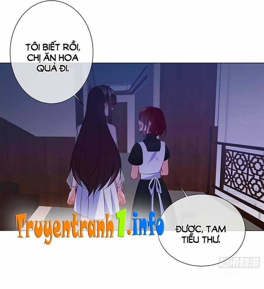 Nữ Vương Tàn Nhẫn Chapter 20 trang 28