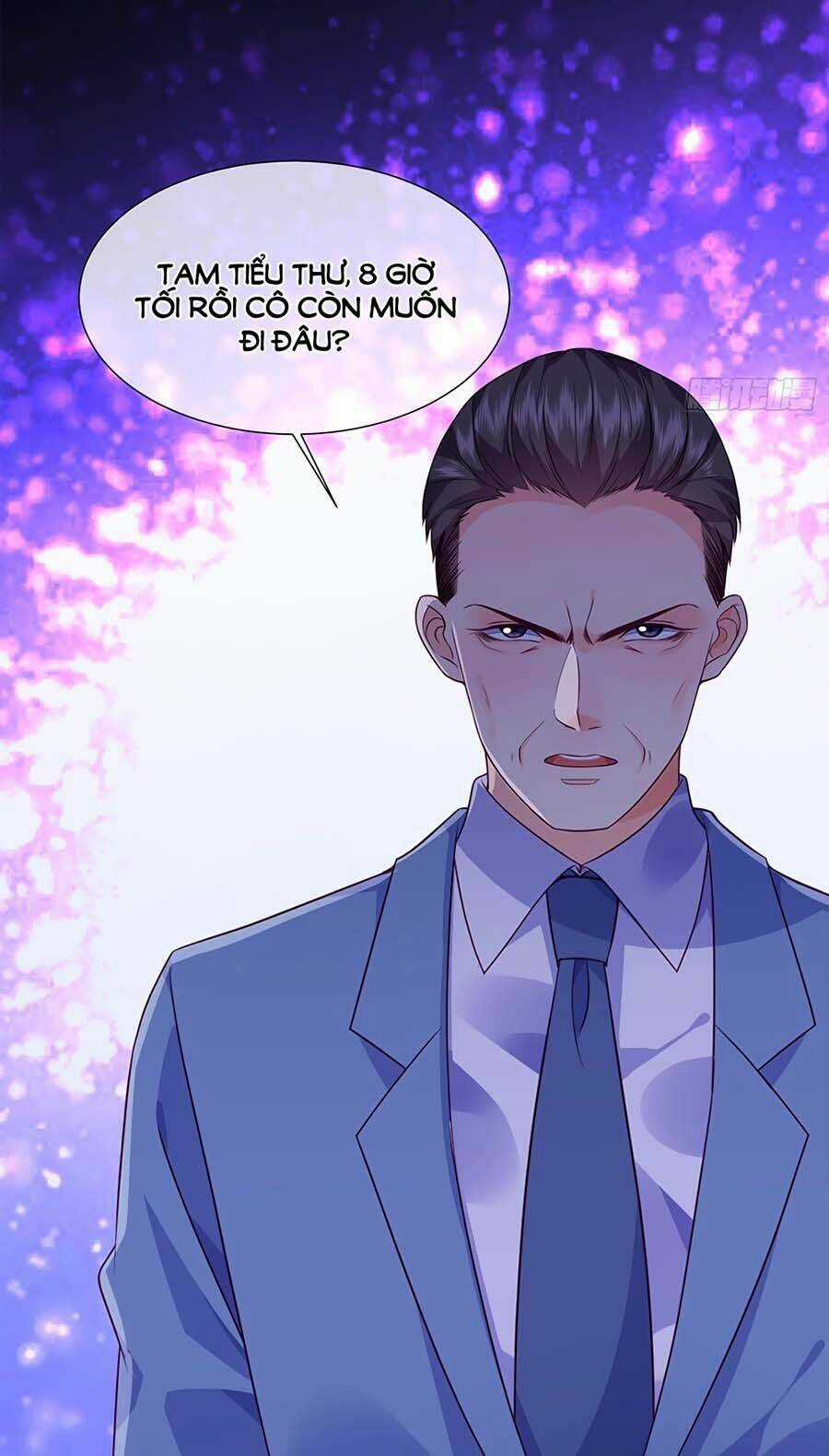 Nữ Vương Tàn Nhẫn Chapter 20 trang 31