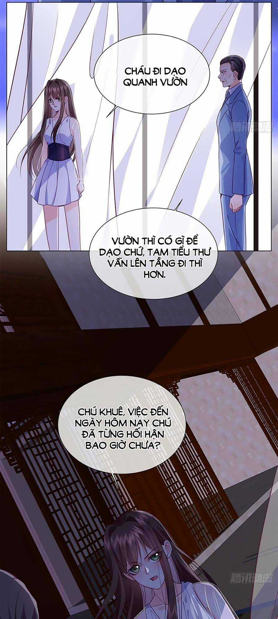 Nữ Vương Tàn Nhẫn Chapter 20 trang 32